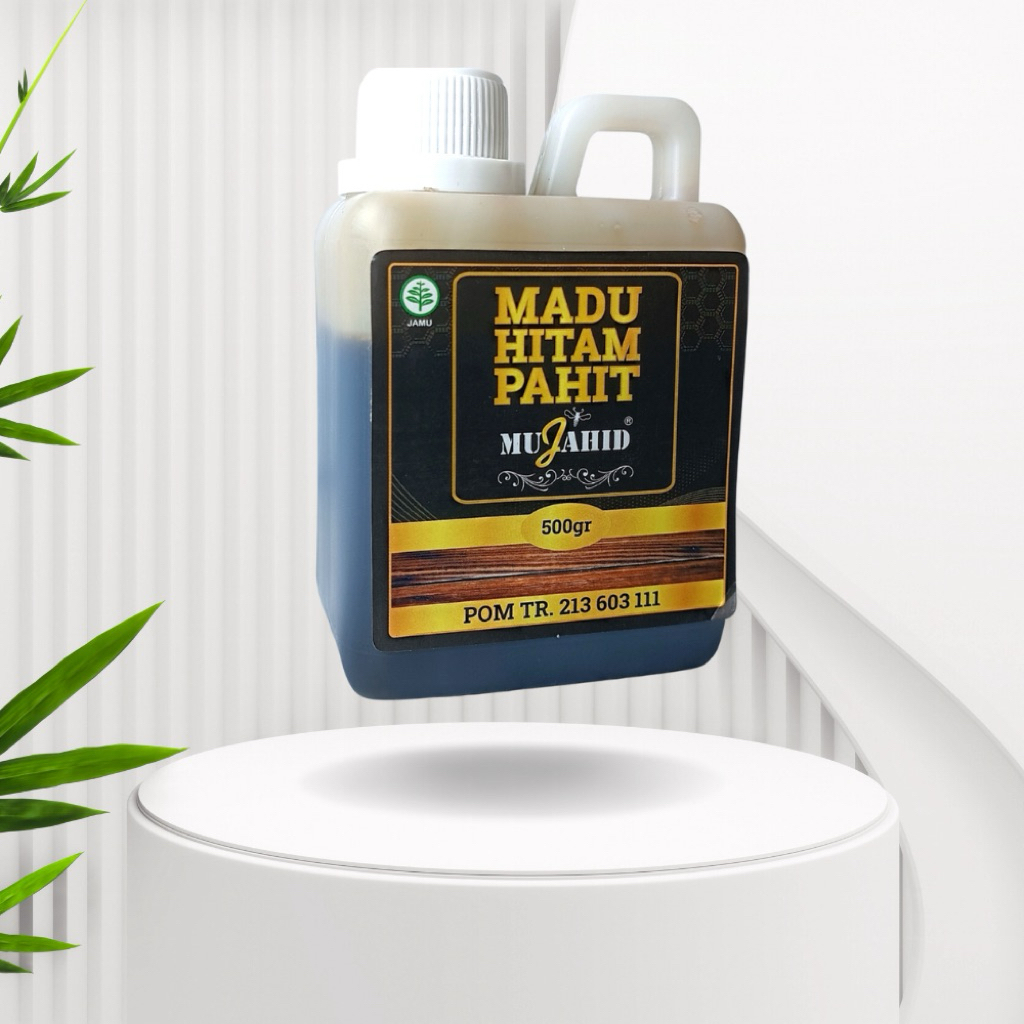 

Madu Hitam Pahit dan Manis Mujahid