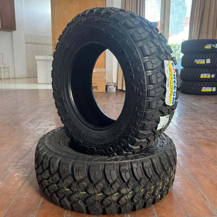 BAN MOBIL MT 235 70 R16 FORCEUM MT-08 PLUSH - BAN OFFROAD RING 16 UKURAN 235/70 R16