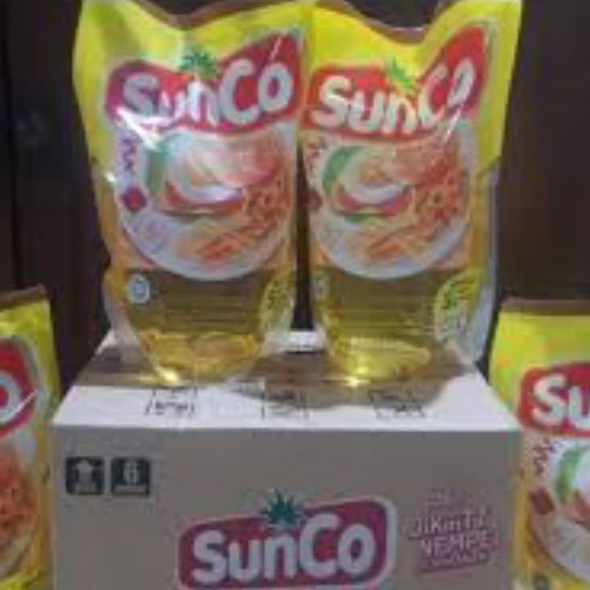 

Minyak Goreng Bening Sunco 2liter Kemasan pouch