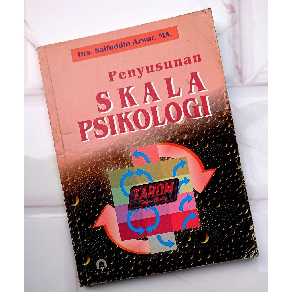 Penyusunan SKALA PSIKOLOGI : Saifuddin Azwar
