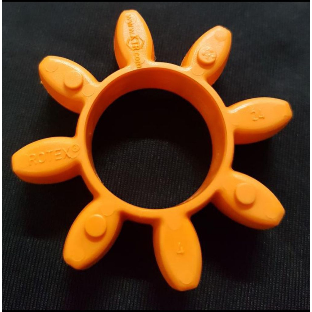 rubber karet element coupling rotex GR ROTEX KTR 24