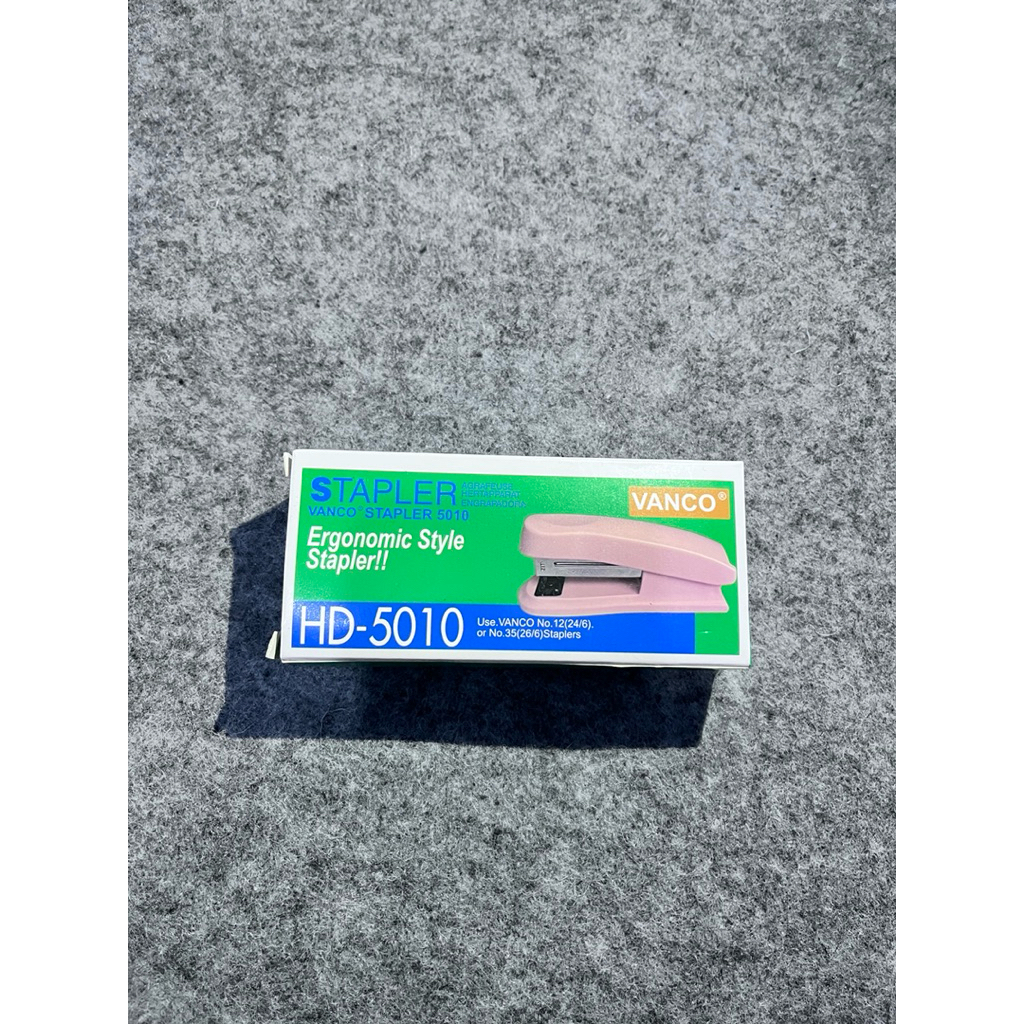 

Stapler VANCO HD-5010 warna pastel