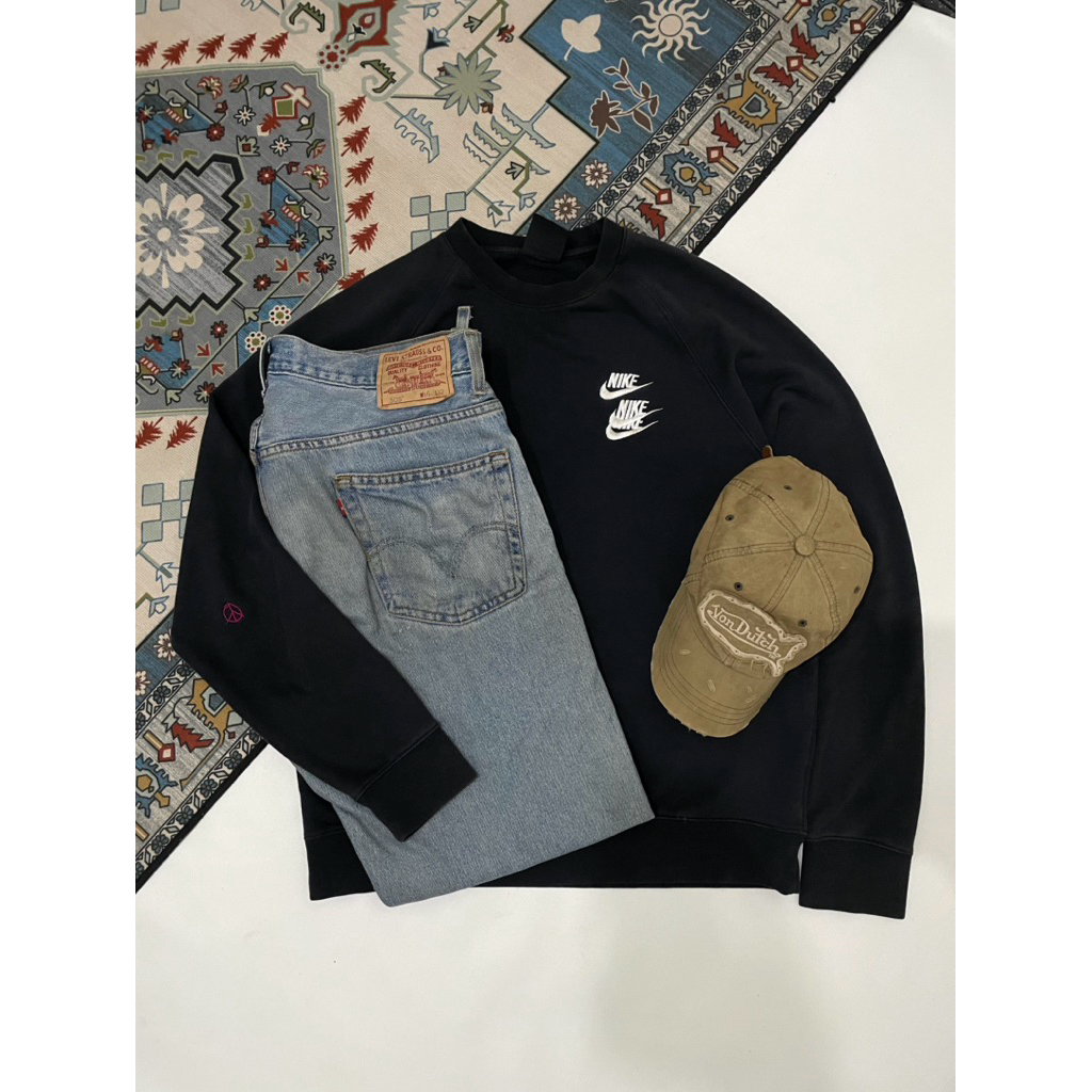 nike worldtour sweatshirt original