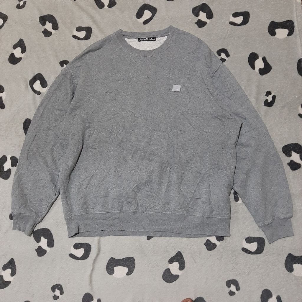 crewneck acne studios