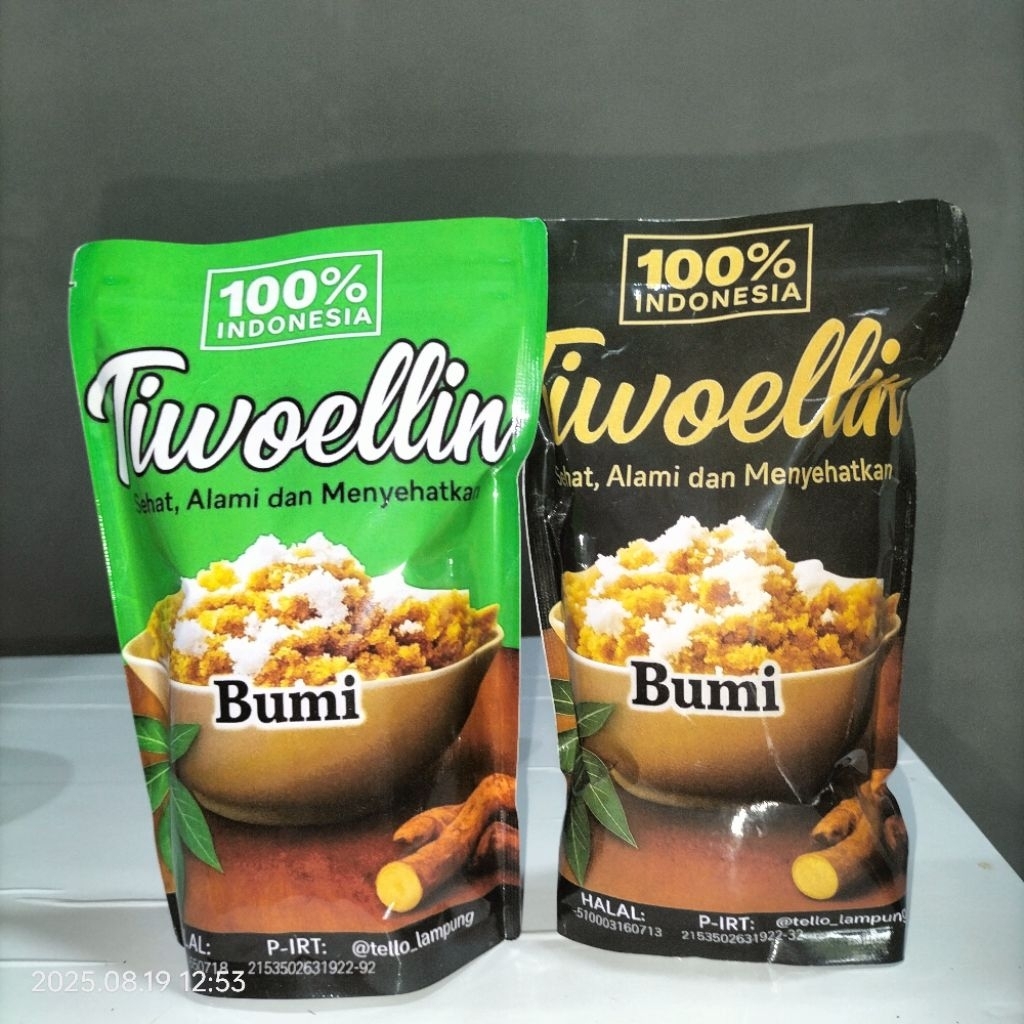 

TIWOELLIN 500gr
