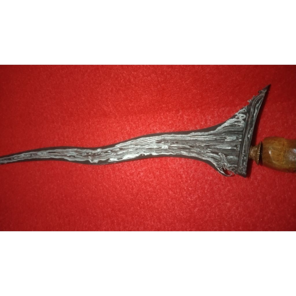 keris jangkung mangkurat