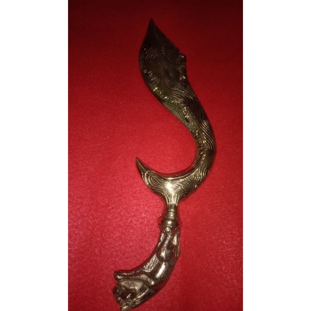 kujang jumbo Kuningan sari