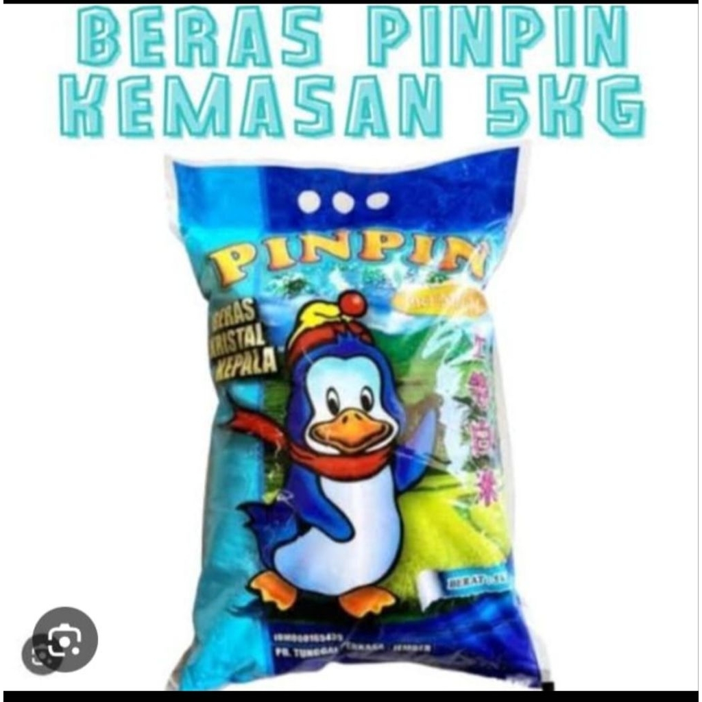 

beras pin pin 5kg