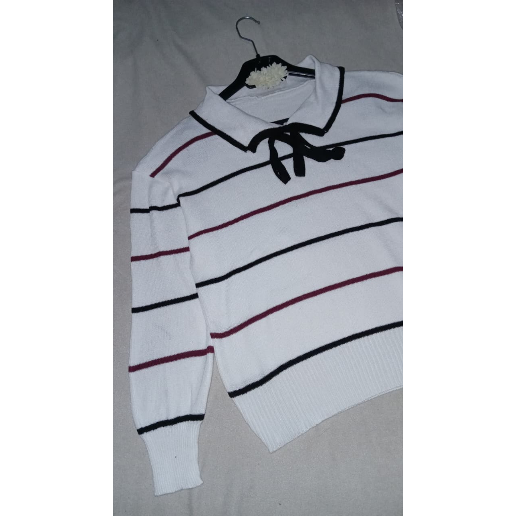 Crewneck Salur