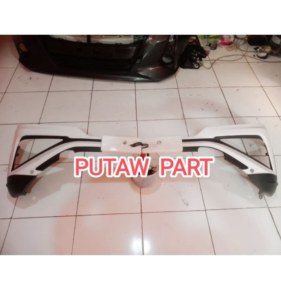 Bodykit Rush Terios 2018-2022 Original