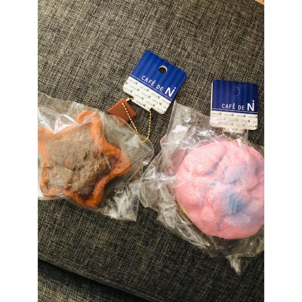 RARE SQUISHY PRELOVED