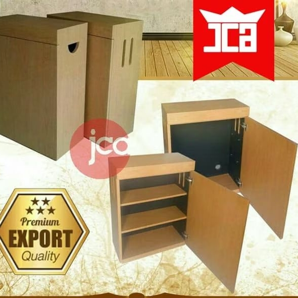 Cabinet Meja Lemari 60 cm Aquascape Aquarium Marine