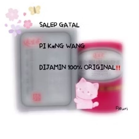 salep pkw dijamin original ya
