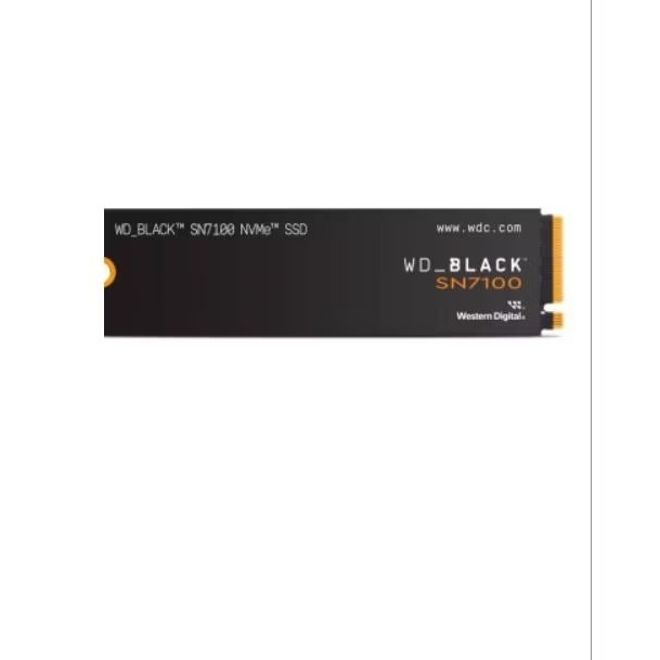 WD BLACK 1TB SN7100 NVMe Internal Gaming
