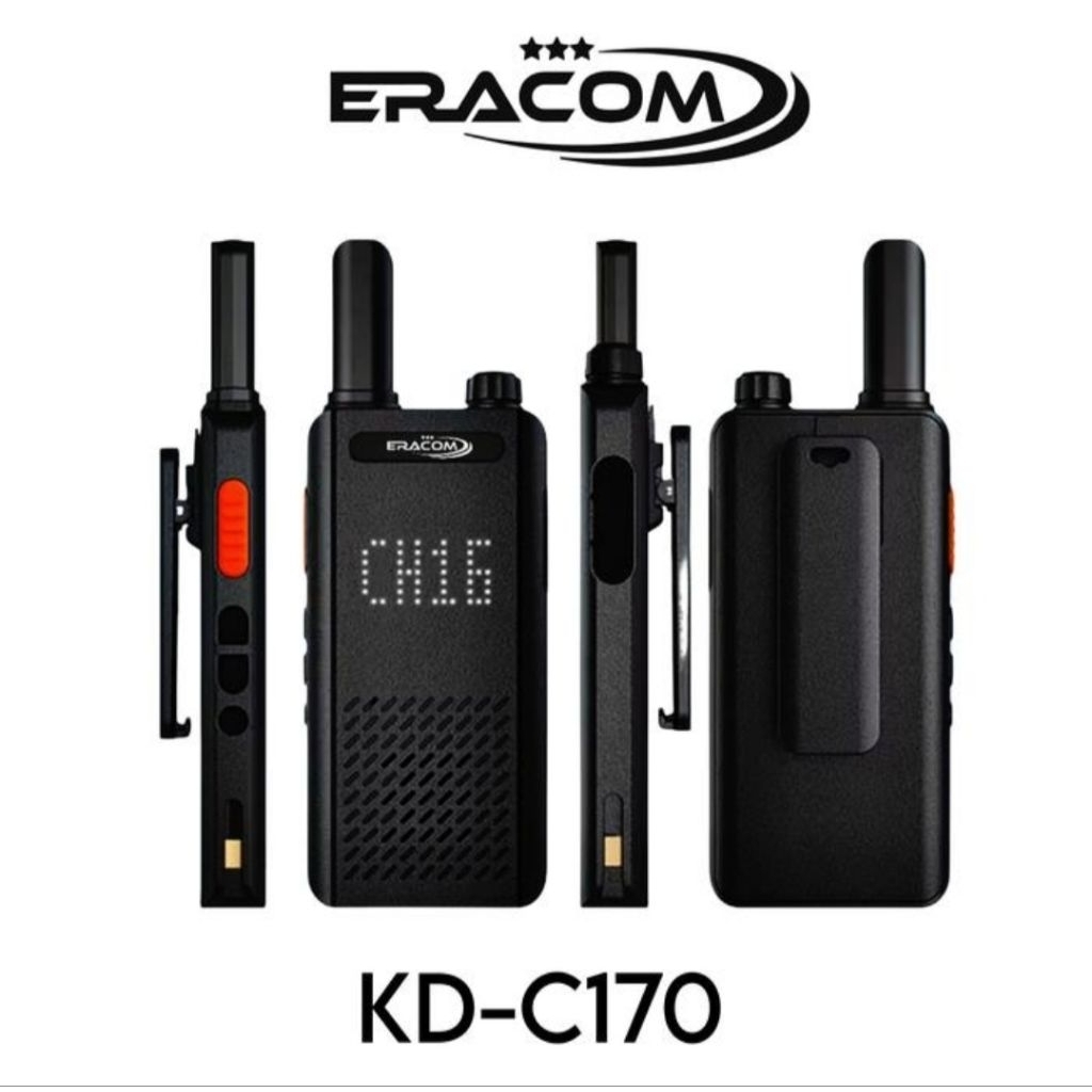 Walkie Talky ERACOM KD-C170