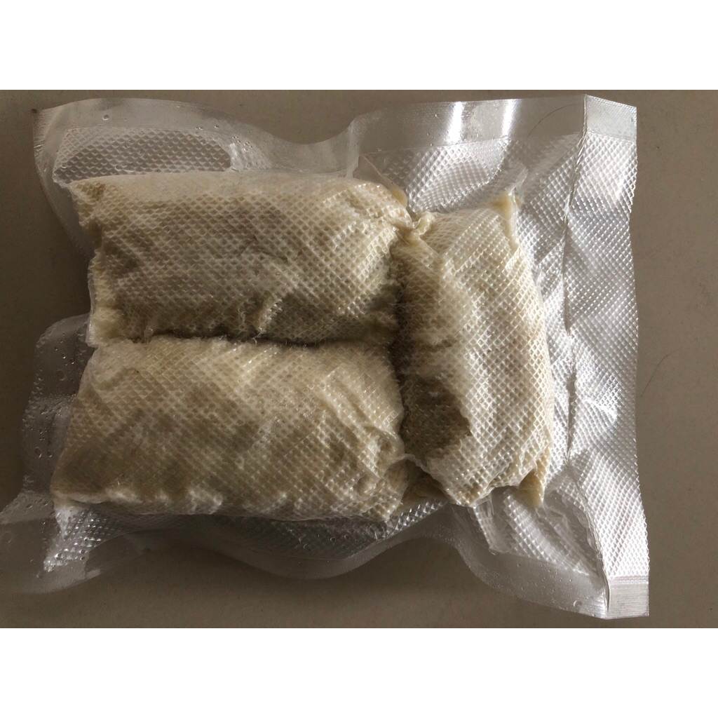 

Dimsum goreng keju crot lumer