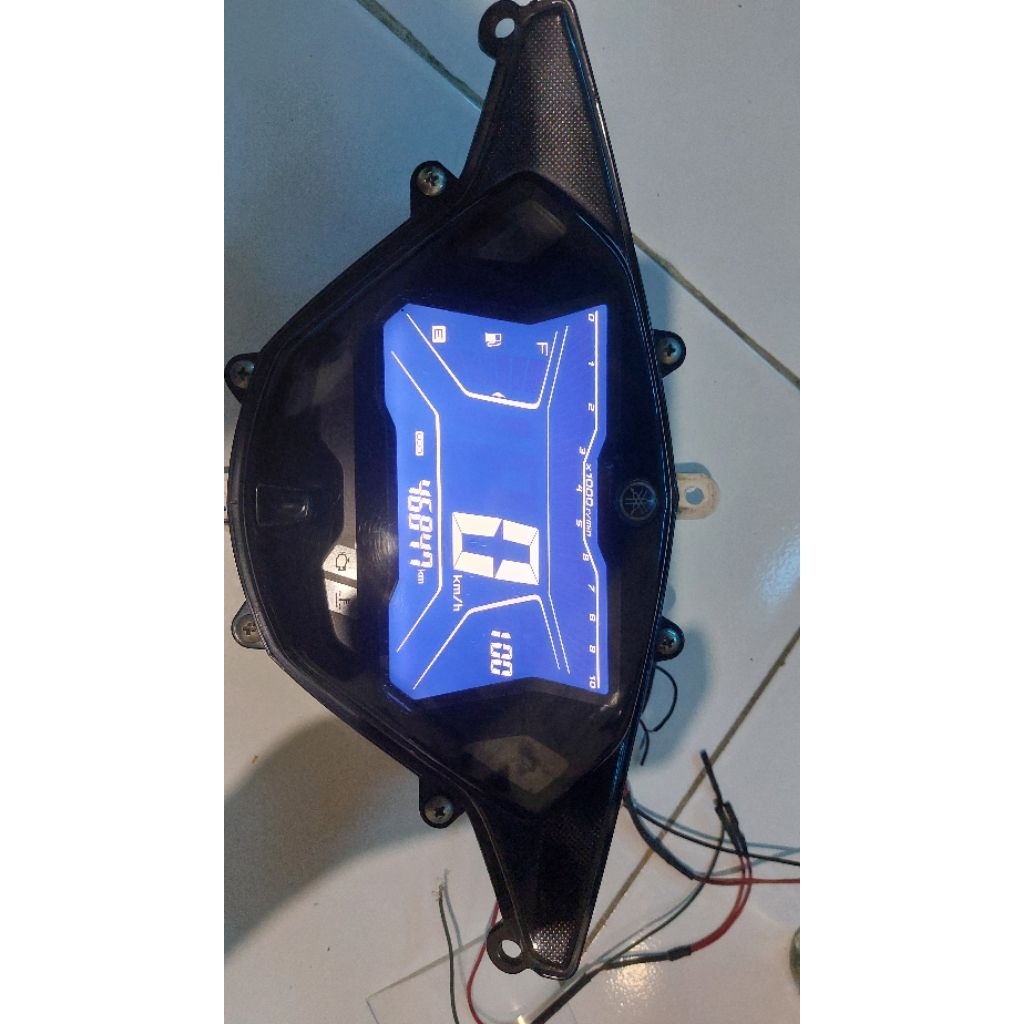 Speedometer aerox old type ABS