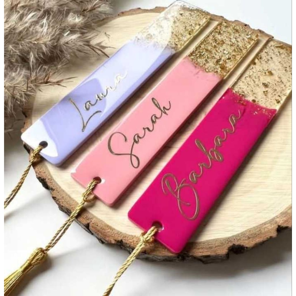 

Pembatas Buku/Hampers pembatas buku/Souvernir Pembatas Buku