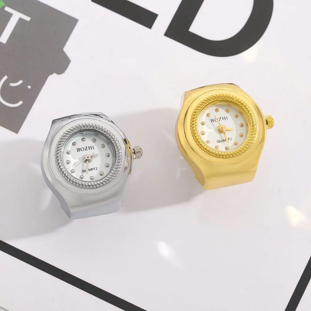jam tangan Jari,jam cincin hidup