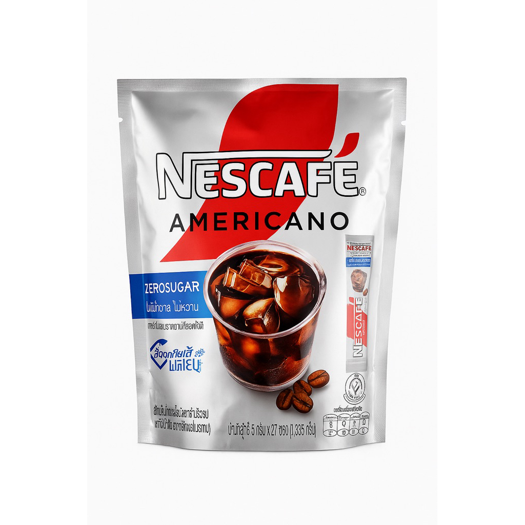 

Kopi Americano 27Pcs