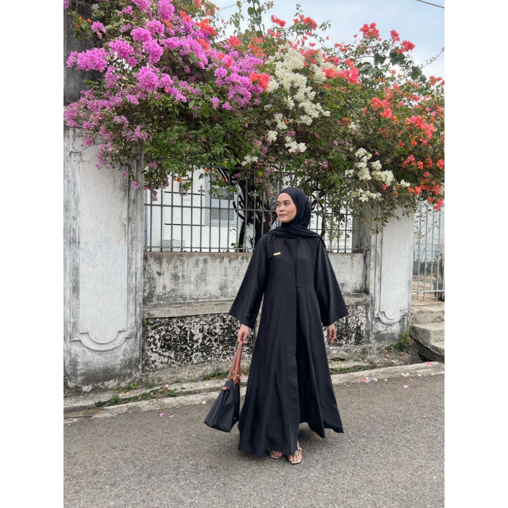 LOVABLE - Serena Outer Abaya || Abaya Terbaru || Gamis Outer