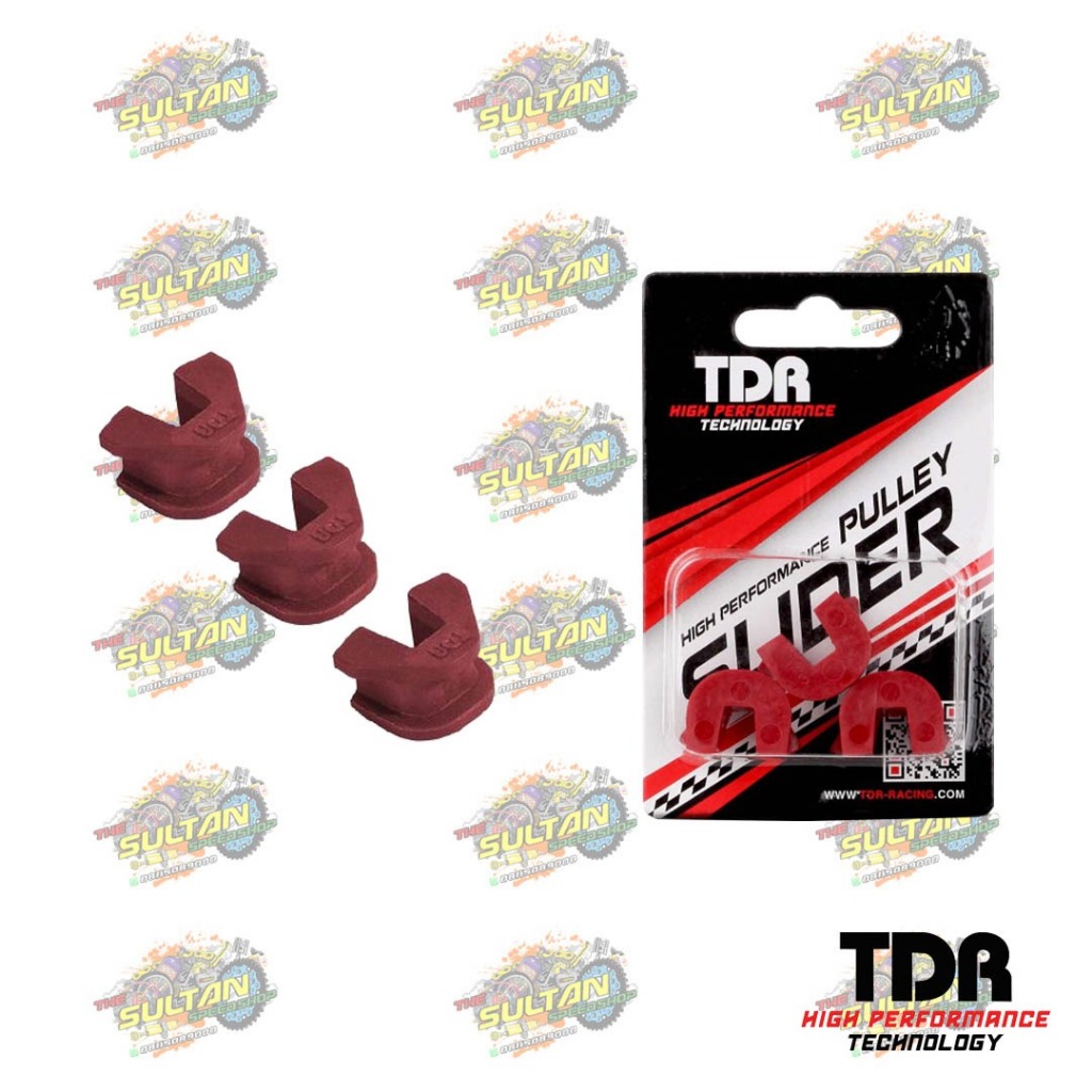 SLIDER PIECE KLIP RUMAH ROLLER TDR