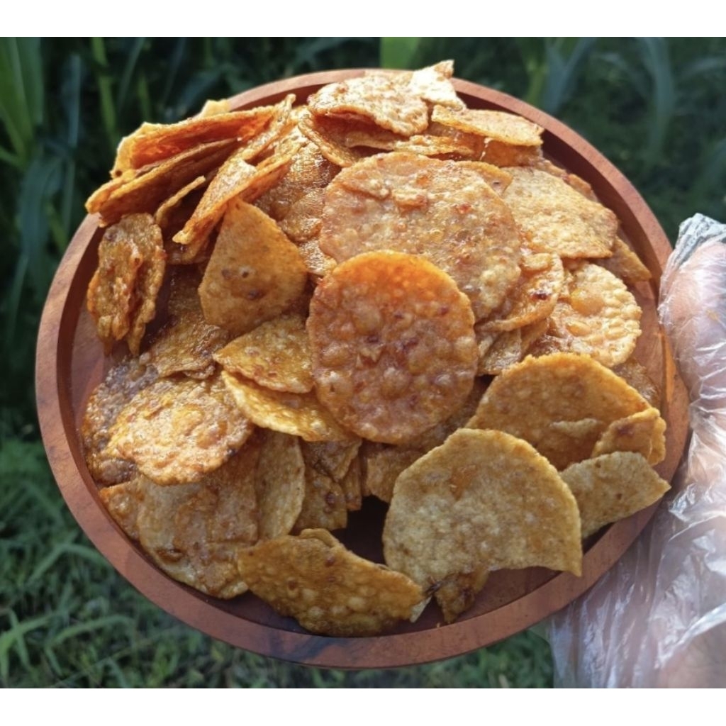 

Opak Pedas Manis 500 Gram