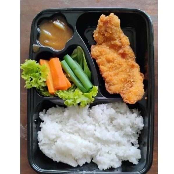 

Paket Chicken steak