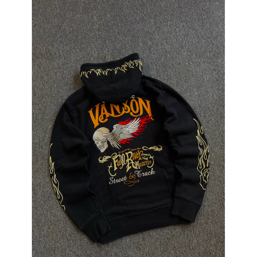 hoodie street vanson second