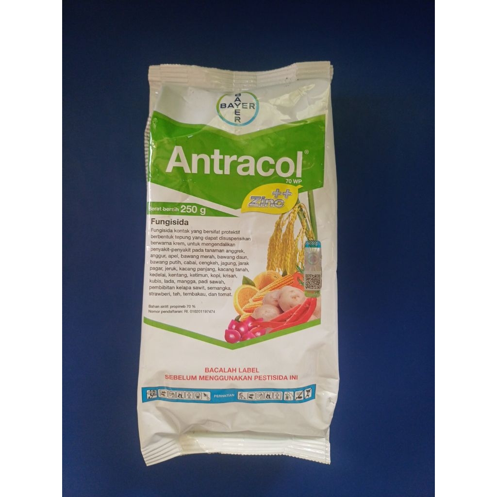 Antracol 70 WP 250 gram