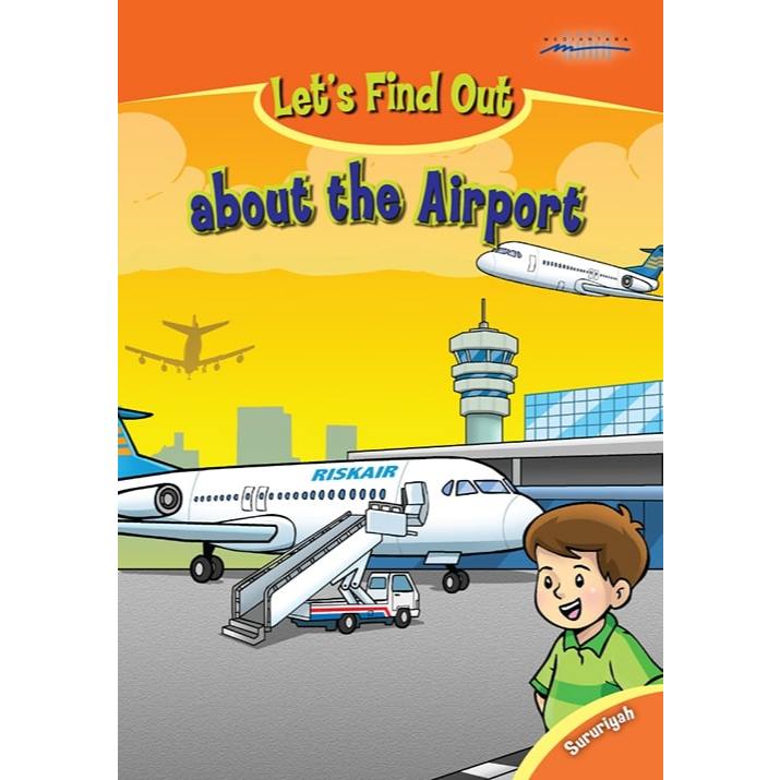 Let's Find Out about the Airport