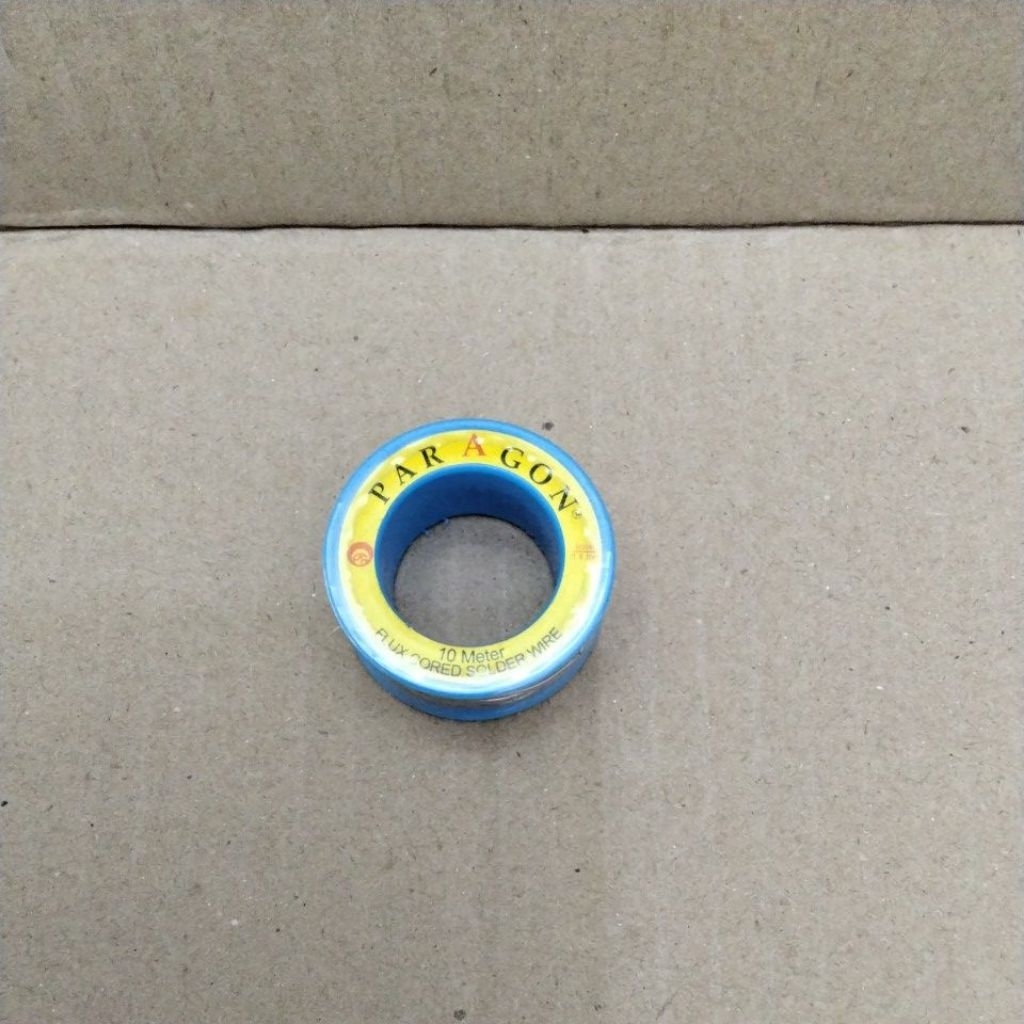 Timah - Tmah Paragon - Timah Paragon Asli - Timah Solder Paragon / Harga Permeter