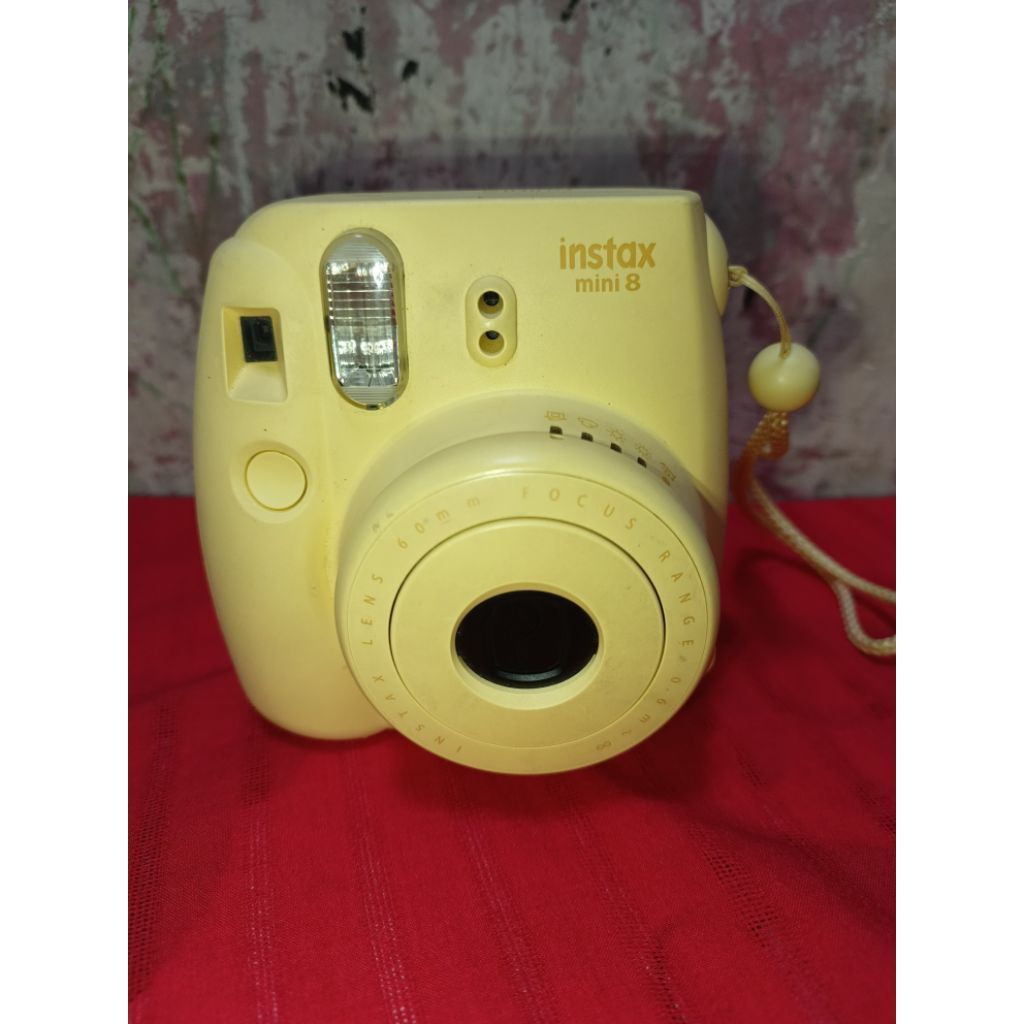 fujifilm instax mini 8 preloved