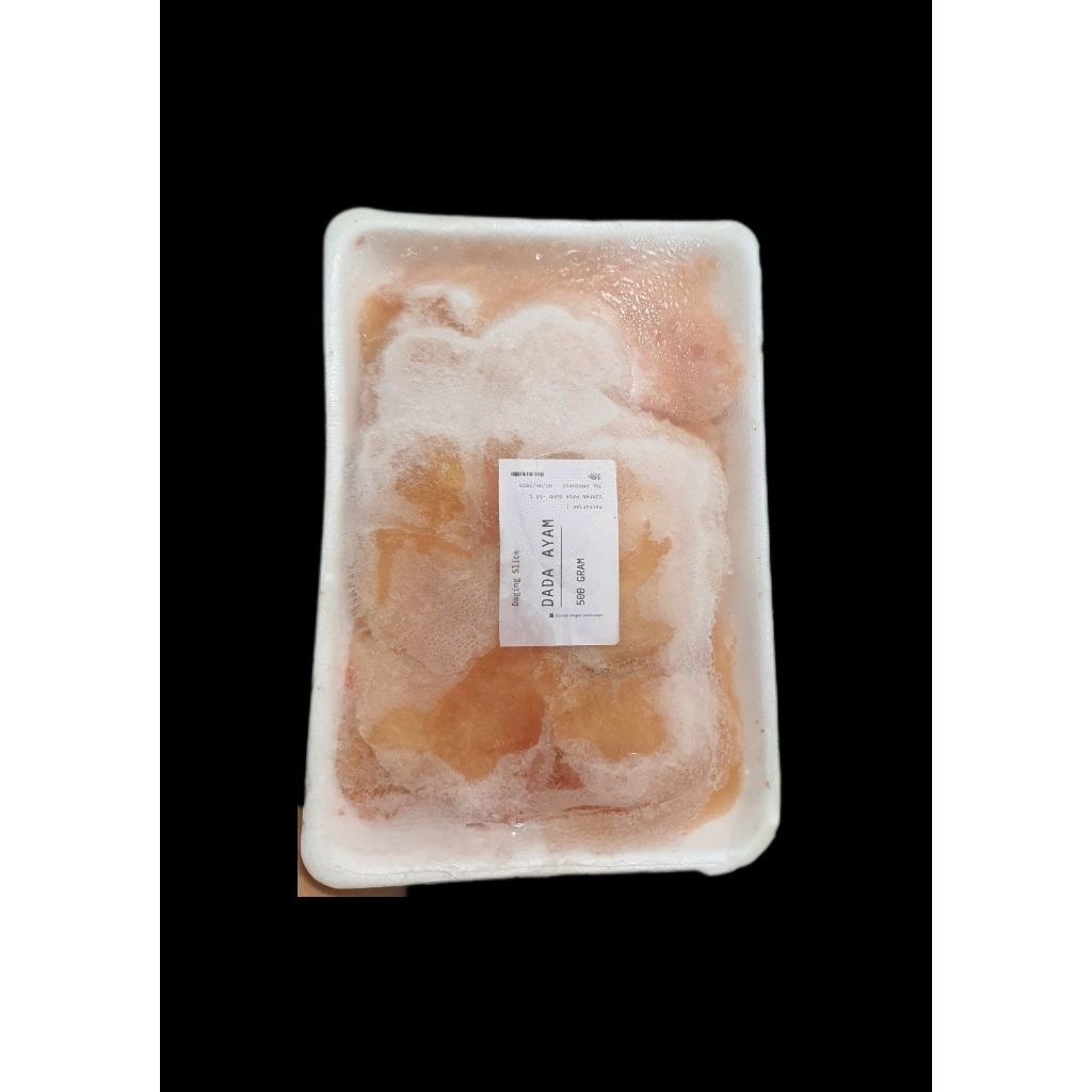 

SLICE AYAM 500 GRAM