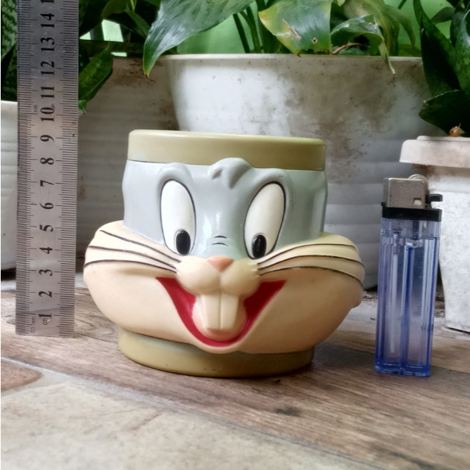 Mug Looney Tunes Karakter Bugs Bunny