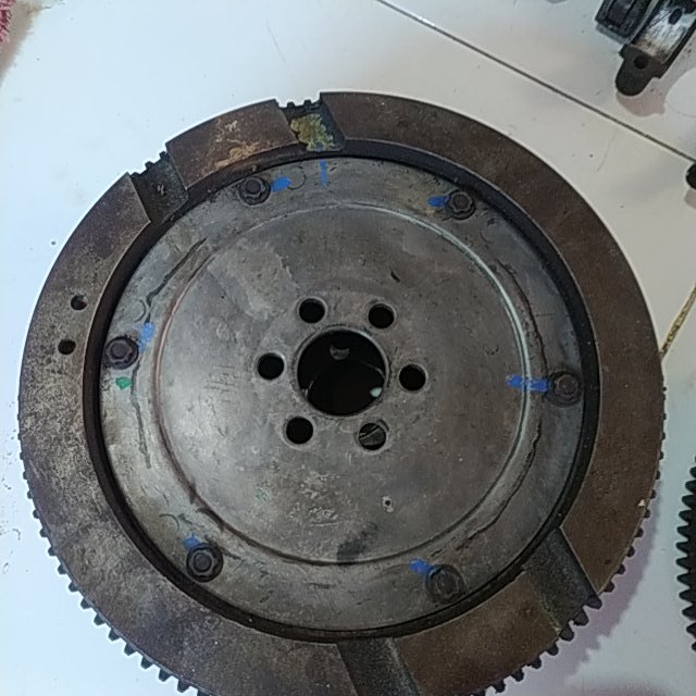 JUAL D0000231 FLY WHEEL/RODA G1L4 GRANMAX/LUXIO/AVANZA