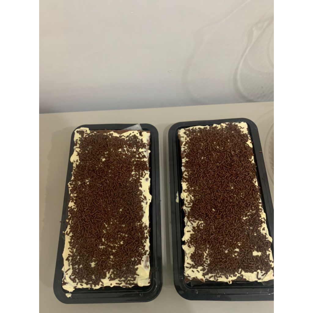 

brownie panggang coklat ceres