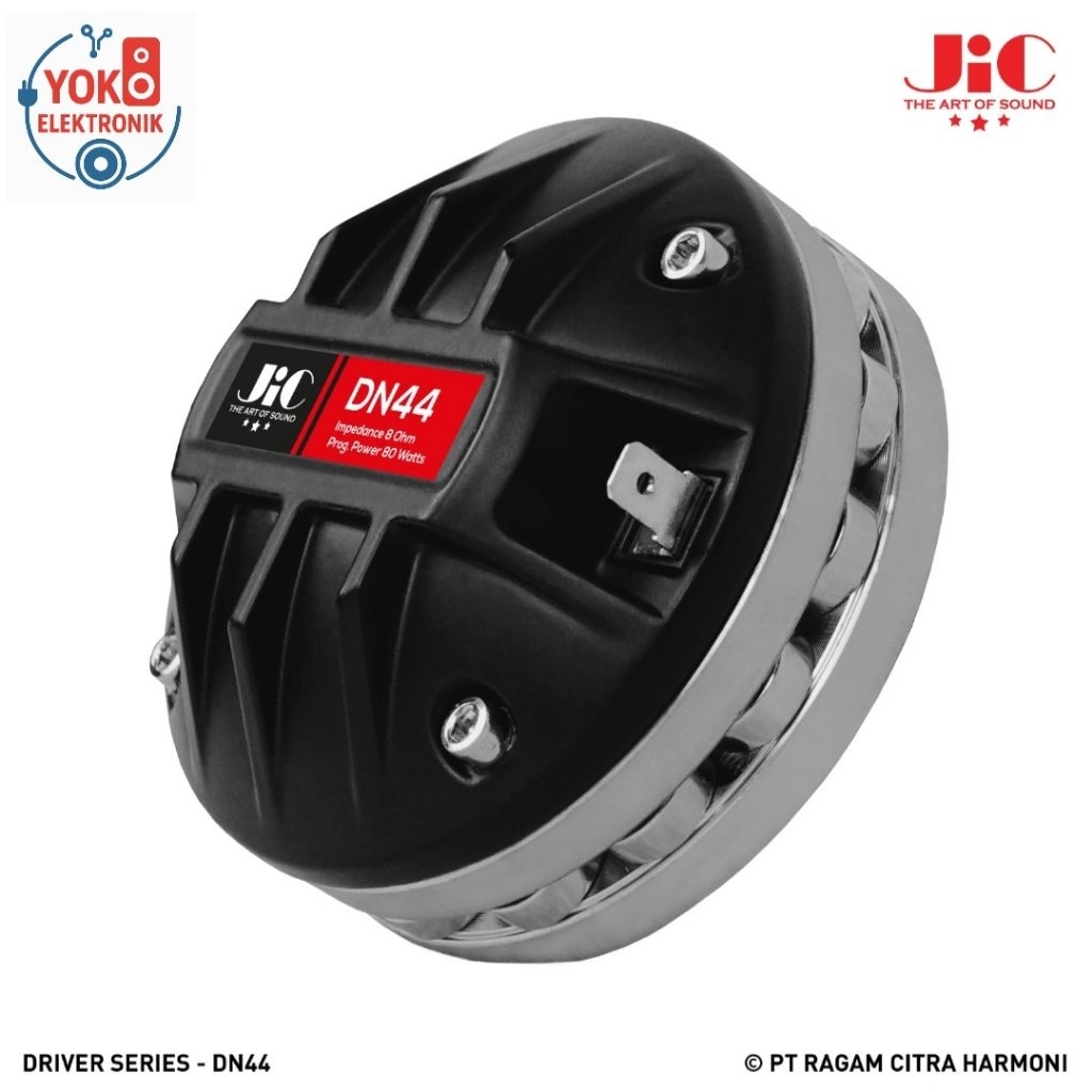 Tweeter JIC DN 44 (NEODYMIUM)