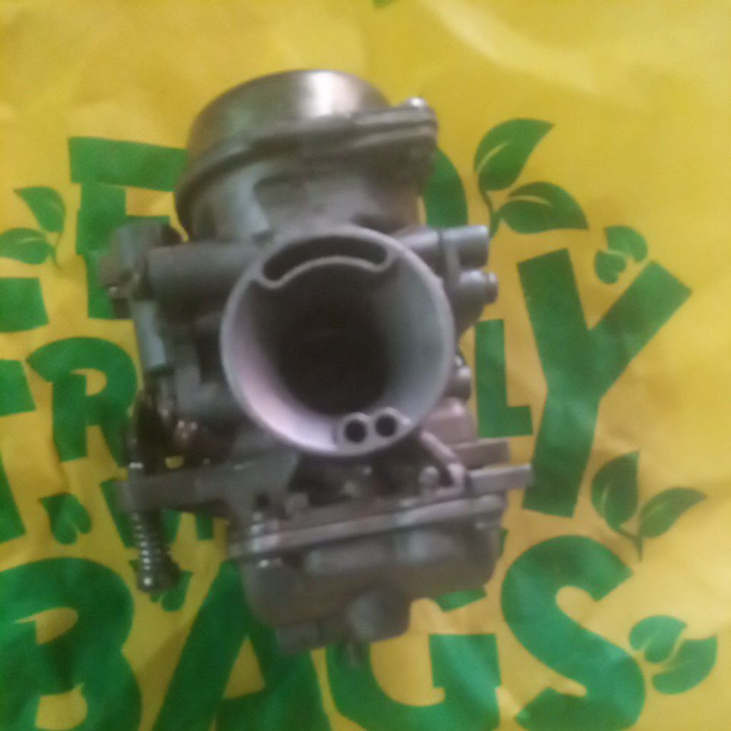 KARBU STANDAR SATRIA FU