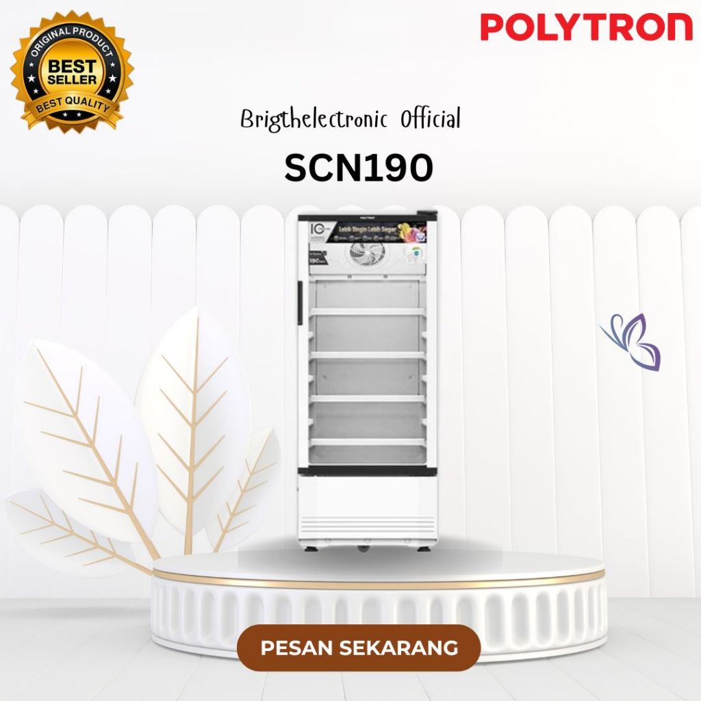 POLYTRON SHOWCASE SCN190 FAST COOL/SCN 190/SCN-190/