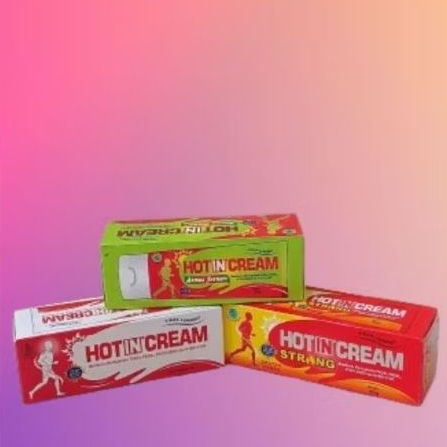 Hot in cream 60g