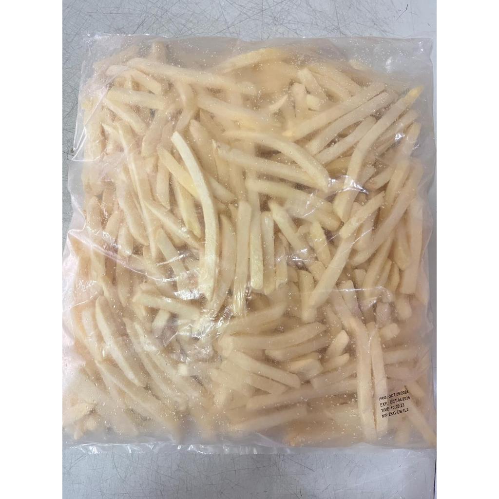 

KENTANG BEKU|STRAIGHT CUT|MERK CHINA