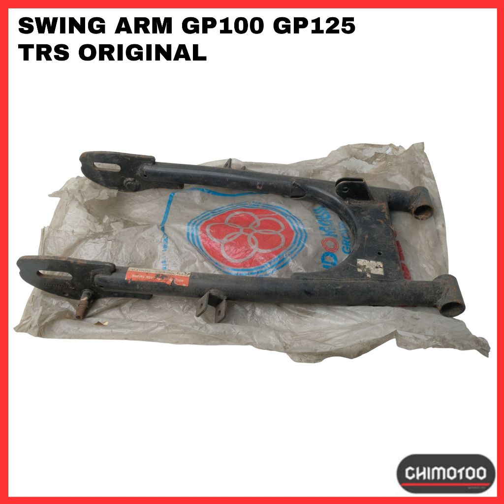 Swing Arm Arem Suzuki Gp100 Gp 100 Gp125 Gp 125 Trs Original