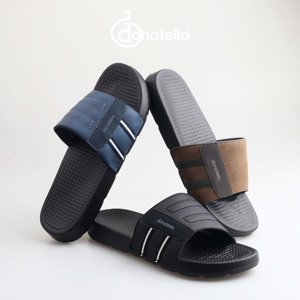 Donatello YK810101 Sandal Pria