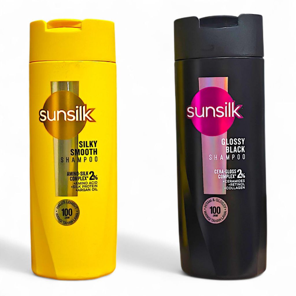 SUNSILK ShampoSUNSILK SHAMPOO BOTOL KECIL 70ml - Saran Ahli Shampo Untuk Perawatan Rambut - Beli Ban