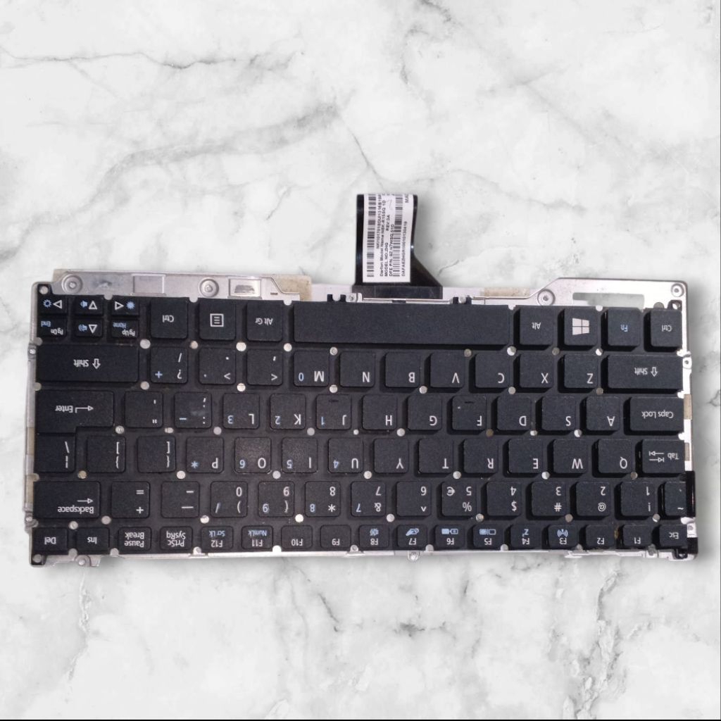 keyboard Laptop Acer ASPIRE V5 121