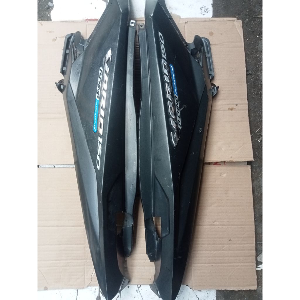 bodi samping Vario 150 k59 orijinal copotan