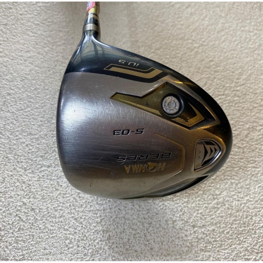 Honma Beres S-03 Driver Golf