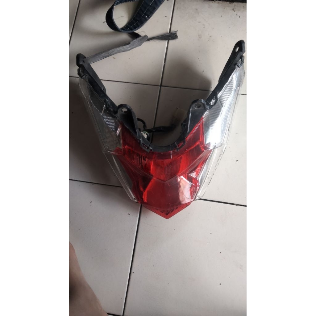 reflektor belakang Vario LED old