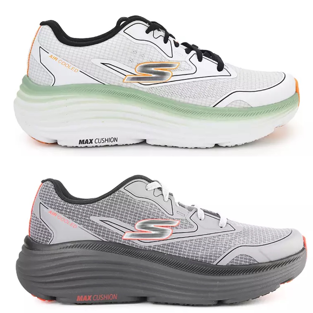 Skechers Go Run Max Cushioning Endeavour Original (Sepatu Running Pria ss)